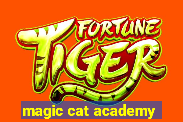 magic cat academy